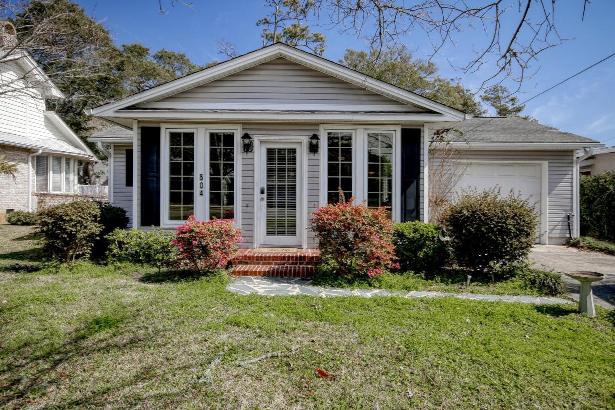Villa Quiet Oasis Myrtle Beach Exterior foto